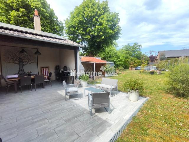 Maison vente à Saint-Maur