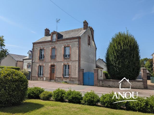 Maison vente à Châteaudun, Brou