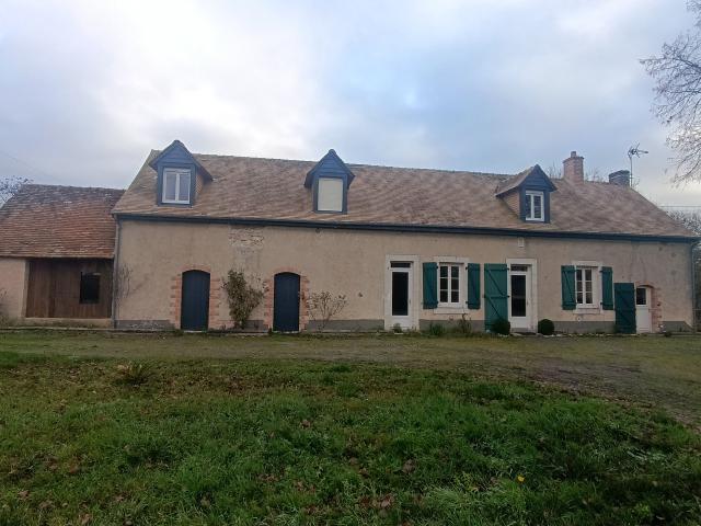 Maison vente à La Flèche, Chevillé