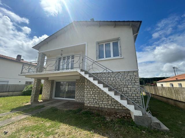 Maison location à Confolens, Ruffec