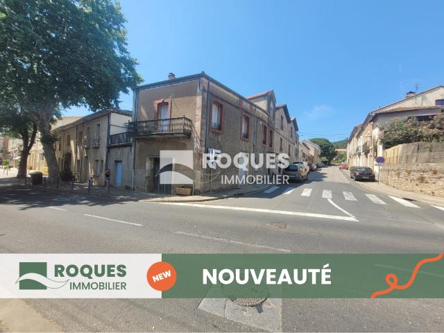 Maison vente à Le Poujol-sur-Orb, Hérault