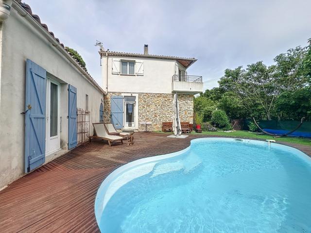 Maison vente à Arrondissement de Toulon, Le Castellet