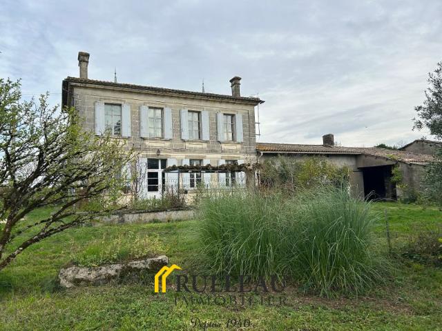 Maison vente à Libourne, Vérac
