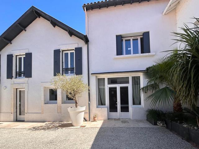 Maison vente à Rochefort, Chaillevette
