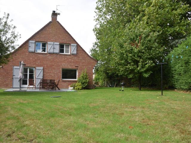 Maison vente à Douai, Nomain