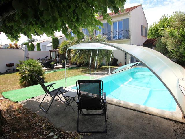 Maison vente à La Rochelle