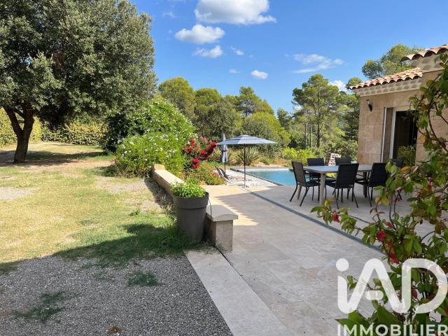 Maison vente à Fox-Amphoux, Var