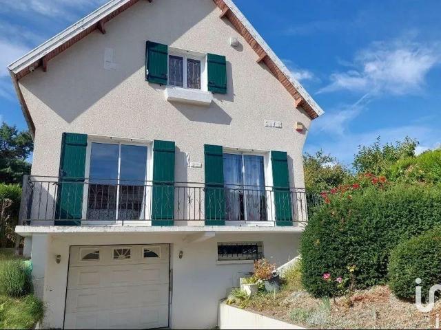 Maison vente à Sarcelles, Saint-martin-du-tertre