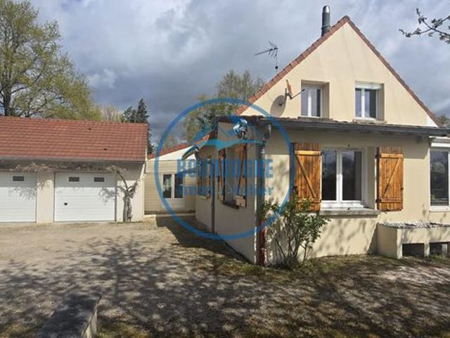 Maison vente à Louhans-Châteaurenaud, L'abergement-sainte-colombe