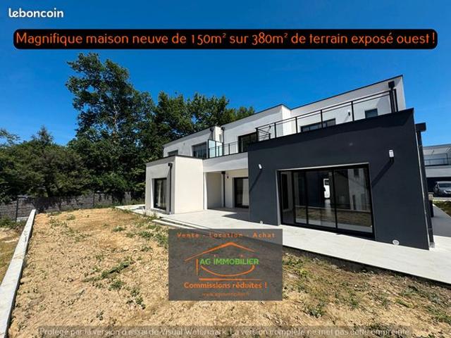 Maison vente à Saint-erblon
