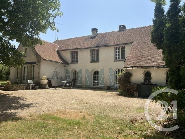 Maison vente à Pithiviers, La Neuville-sur-essonne