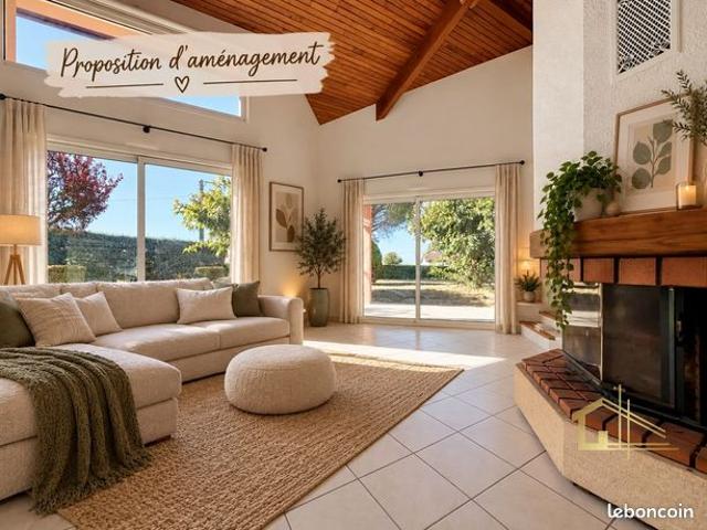 Maison vente à Toulouse, Quint-fonsegrives