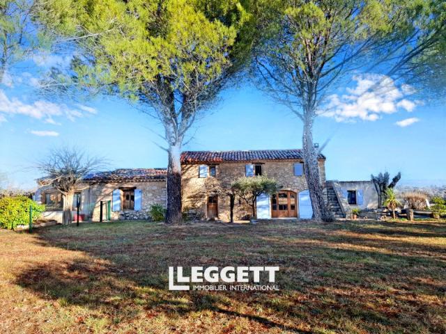 Maison vente à Brignoles, Fox-amphoux