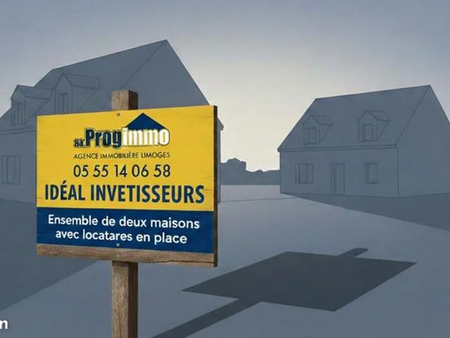 Maison vente à Limoges, Ambazac