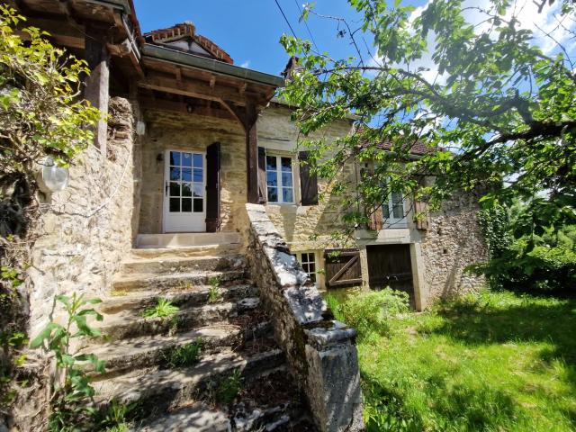 Maison vente à Villefranche-de-Rouergue, Occitanie