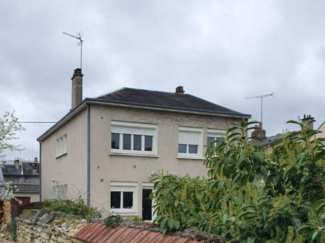 Maison vente à Châteauroux
