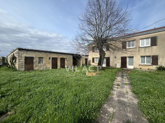 Maison vente à Niort, Mauzé-sur-le-mignon