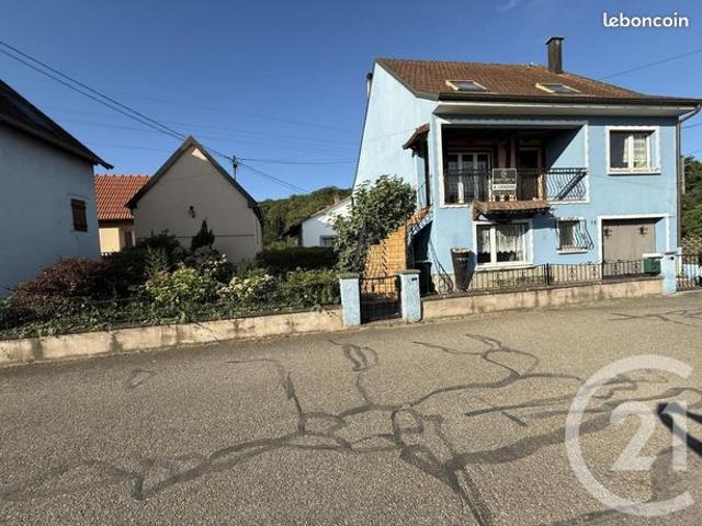 Maison vente à Molsheim, Mutzig