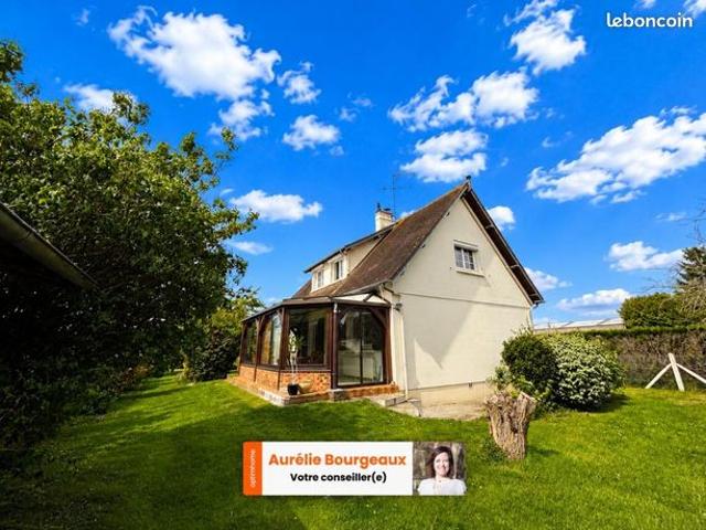 Maison vente à Évreux, Caugé