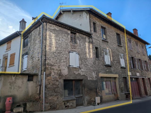 Maison vente à Tournon-sur-Rhône, Vocance