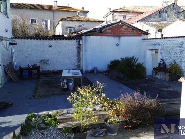 Maison vente à Jonzac, Lonzac