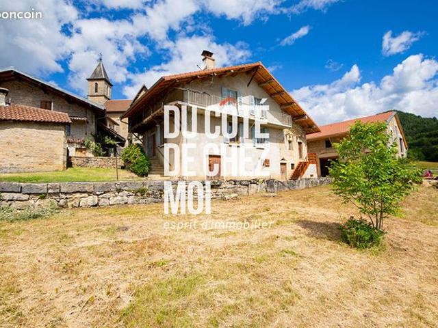 Maison vente à Belley, Ambérieu-en-bugey
