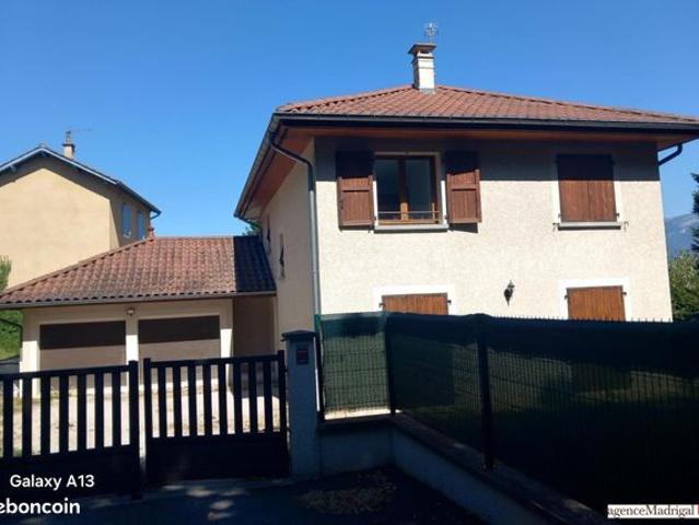 Maison vente à Grenoble, Voiron