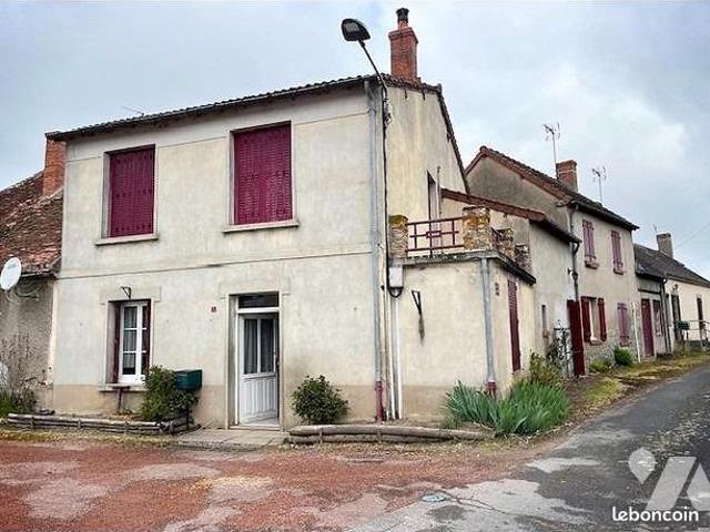 Maison vente à Montluçon, Le Vilhain