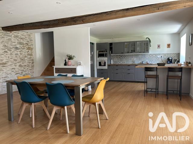 Maison vente à La Bareautière, Carquefou