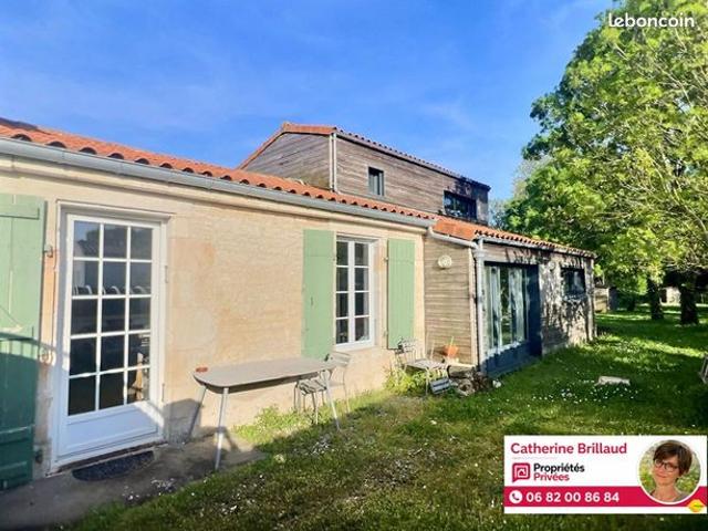 Maison vente à Rochefort, Aigrefeuille-d'aunis