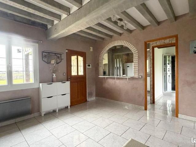 Maison vente à Bernay, Plasnes