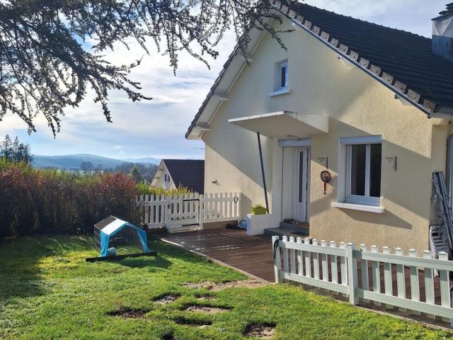 Maison vente à Lons-le-Saunier, Orgelet