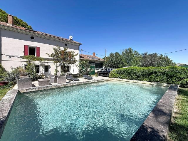 Maison vente à Saint-Saturnin-lès-Avignon, Vaucluse
