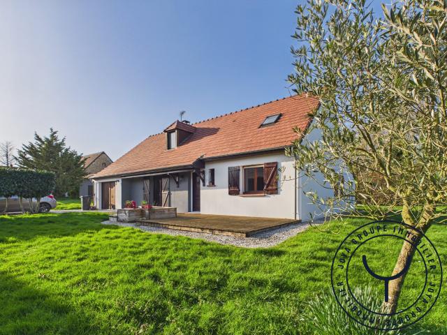 Maison vente à La Grande Jarronnée, Bœurs-en-Othe