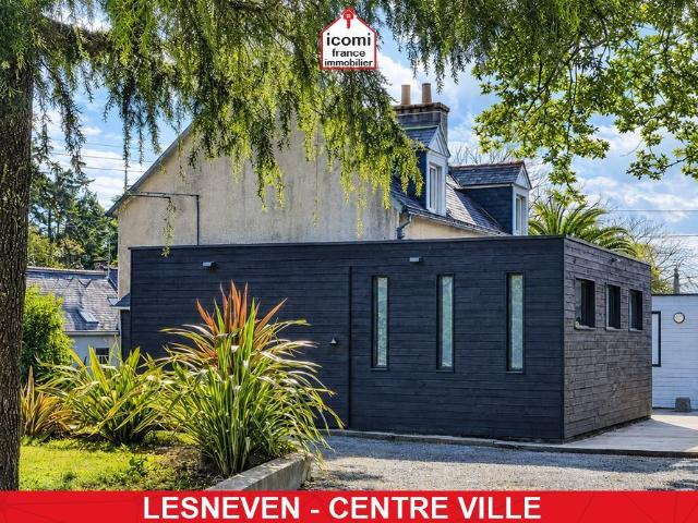 Maison vente à Cité du Docteur Jules Duterque, Lesneven
