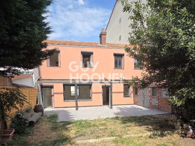 Maison vente à Le Raincy, Rosny-sous-bois