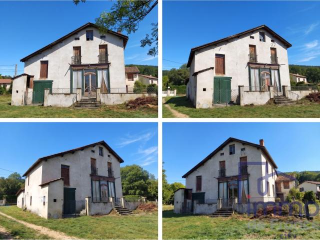 Maison vente à Blanlhac, Rosières