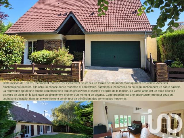 Maison vente à Palaiseau, Bures-sur-yvette