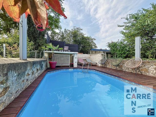 Maison vente à France métropolitaine, Le Mans