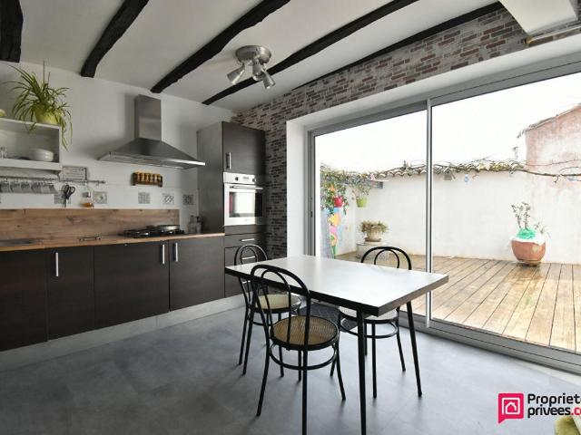 Maison vente à Cholet, Trémentines