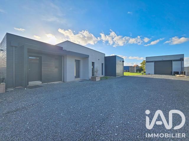Maison vente à Lessay