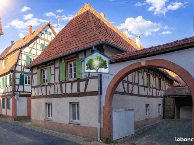 Maison vente à Haguenau-Wissembourg, Woerth