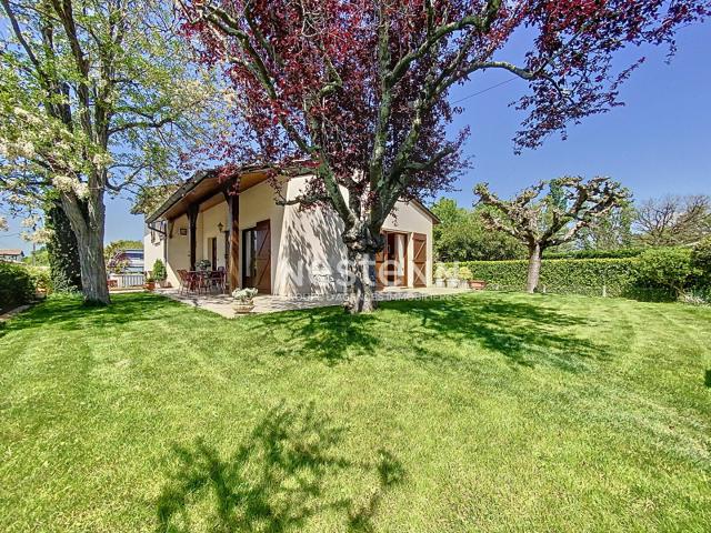 Maison vente à Toulouse, Villeneuve-tolosane