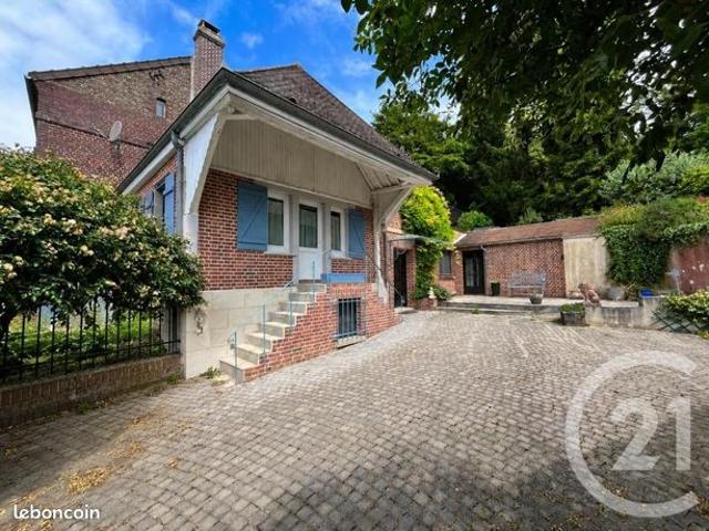 Maison vente à Compiègne, Longueil-sainte-marie