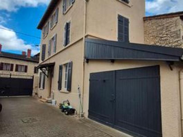 Maison vente à Villefranche-sur-Saône, Rhône