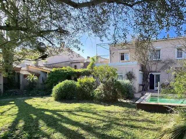 Maison vente à Carcassonne