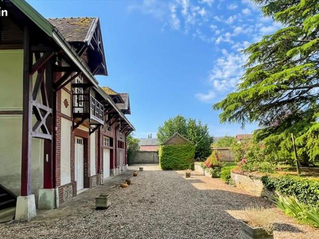 Maison vente à Les Andelys, Château-sur-epte