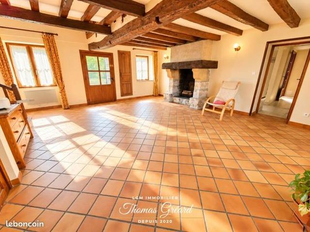 Maison vente à Moléans, Eure-et-Loir