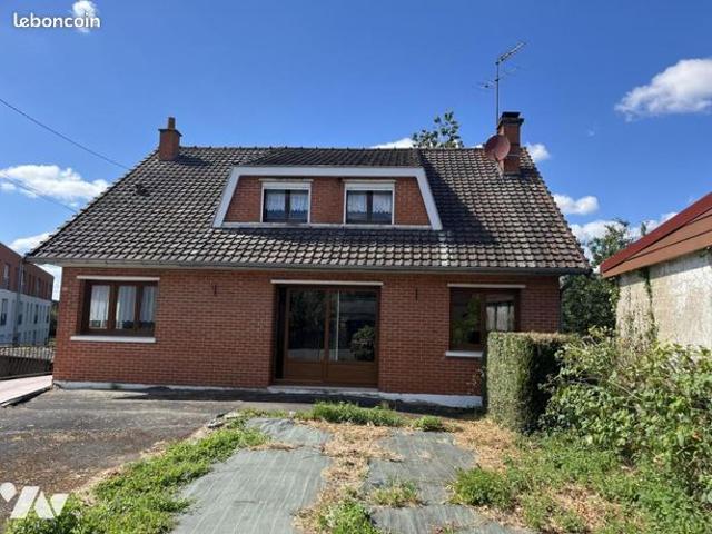 Maison vente à Arras, Anvin