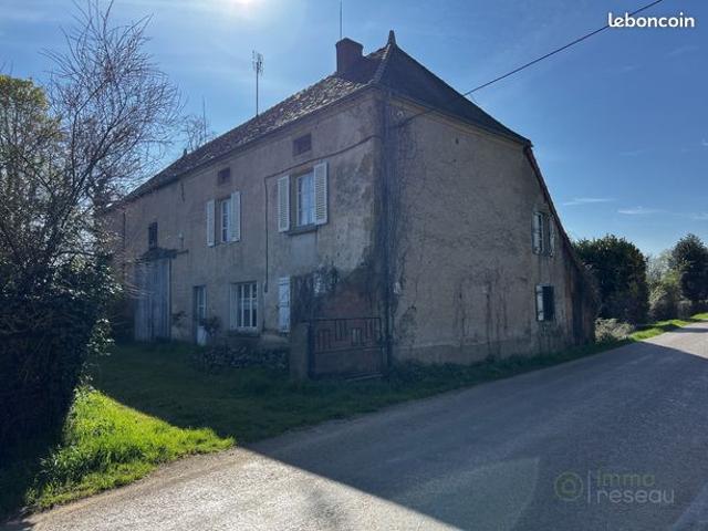 Maison vente à Charolles, Briant